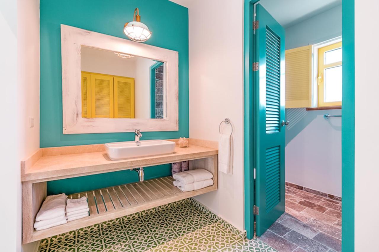Boardwalk Boutique Hotel Aruba - Adults Only Palm Beach Bagian luar foto