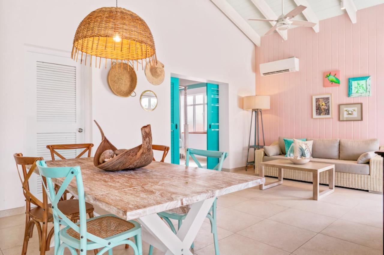 Boardwalk Boutique Hotel Aruba - Adults Only Palm Beach Bagian luar foto