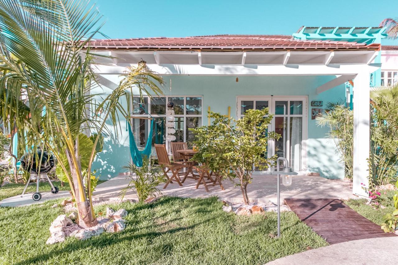 Boardwalk Boutique Hotel Aruba - Adults Only Palm Beach Bagian luar foto