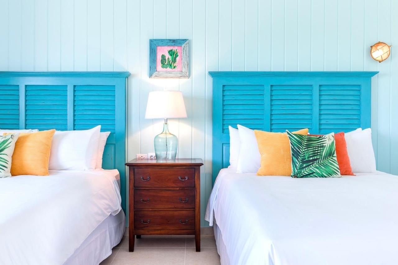 Boardwalk Boutique Hotel Aruba - Adults Only Palm Beach Bagian luar foto