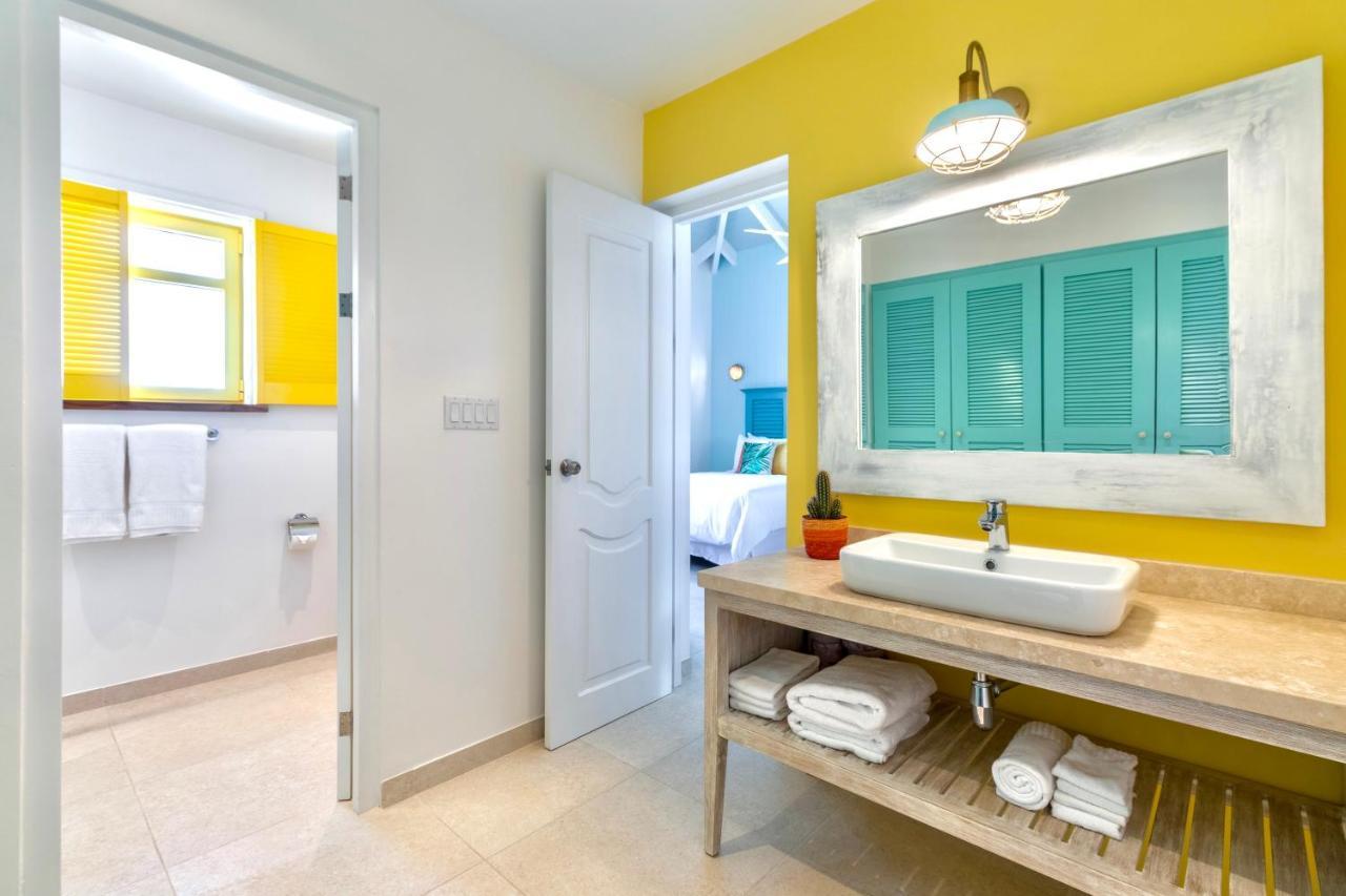 Boardwalk Boutique Hotel Aruba - Adults Only Palm Beach Bagian luar foto