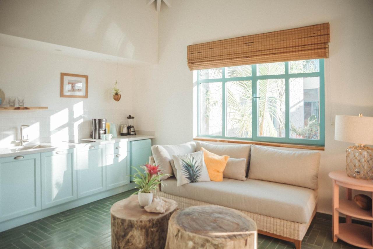 Boardwalk Boutique Hotel Aruba - Adults Only Palm Beach Bagian luar foto