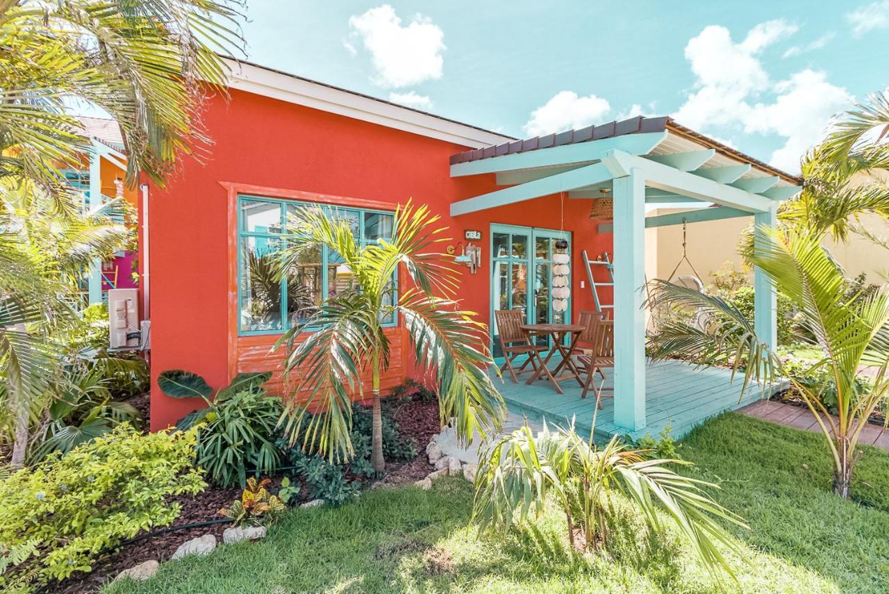 Boardwalk Boutique Hotel Aruba - Adults Only Palm Beach Bagian luar foto