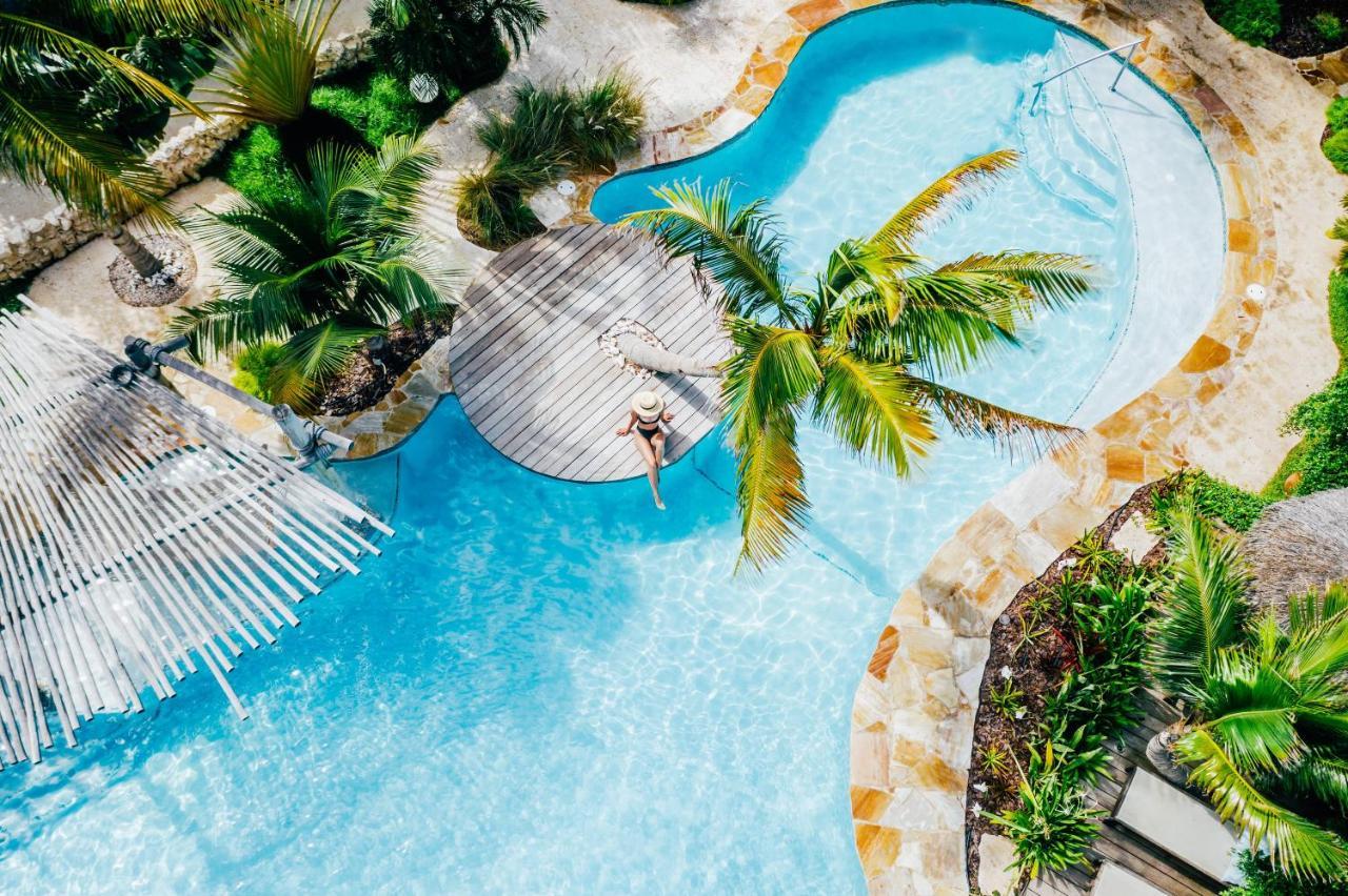 Boardwalk Boutique Hotel Aruba - Adults Only Palm Beach Bagian luar foto