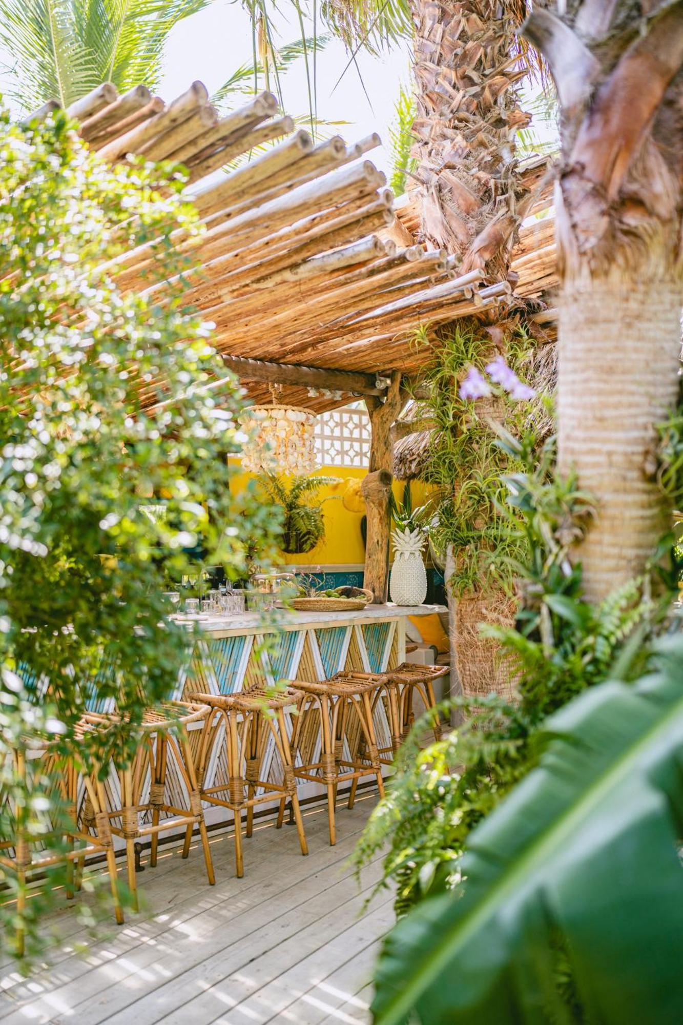 Boardwalk Boutique Hotel Aruba - Adults Only Palm Beach Bagian luar foto