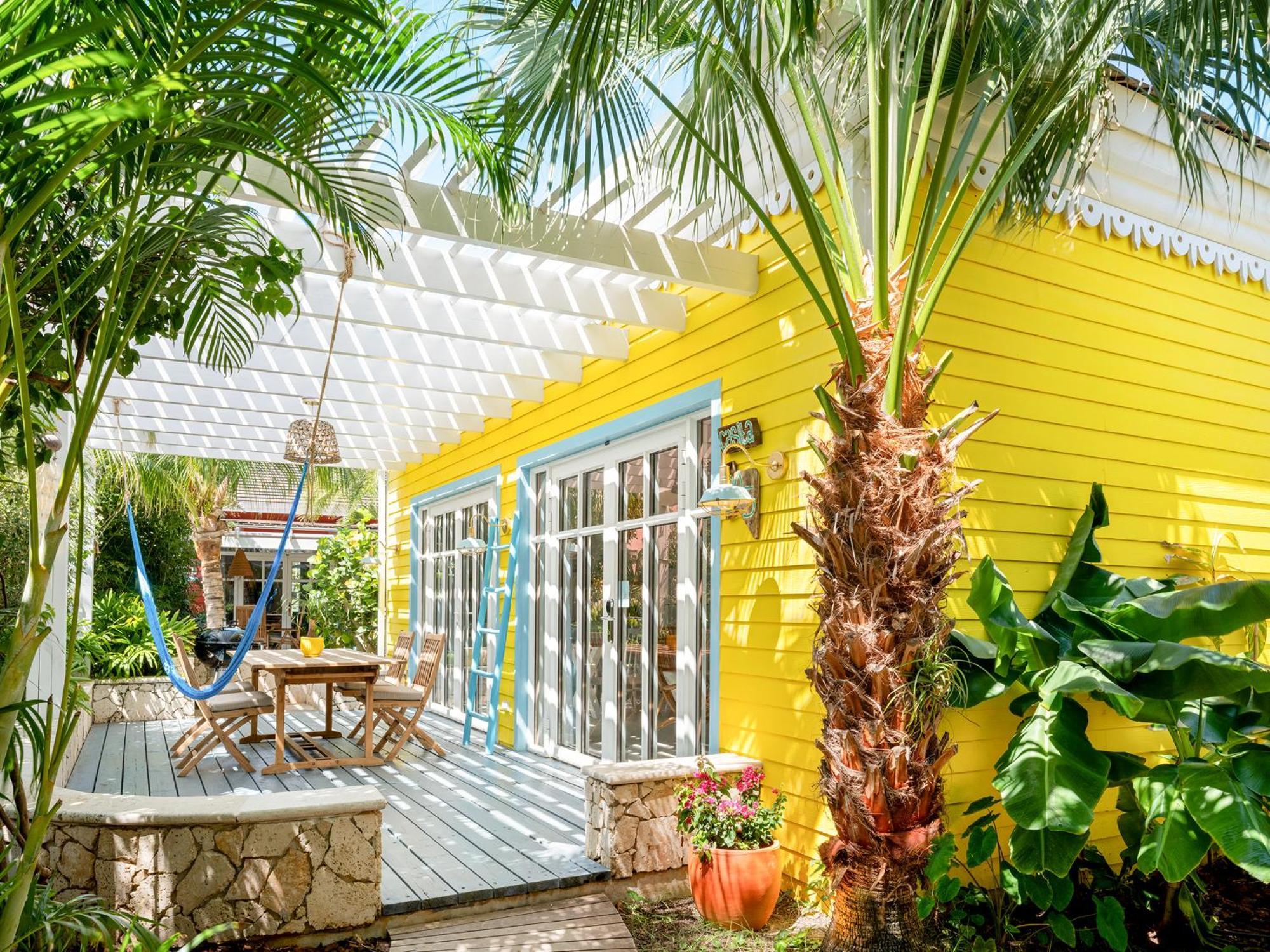 Boardwalk Boutique Hotel Aruba - Adults Only Palm Beach Bagian luar foto
