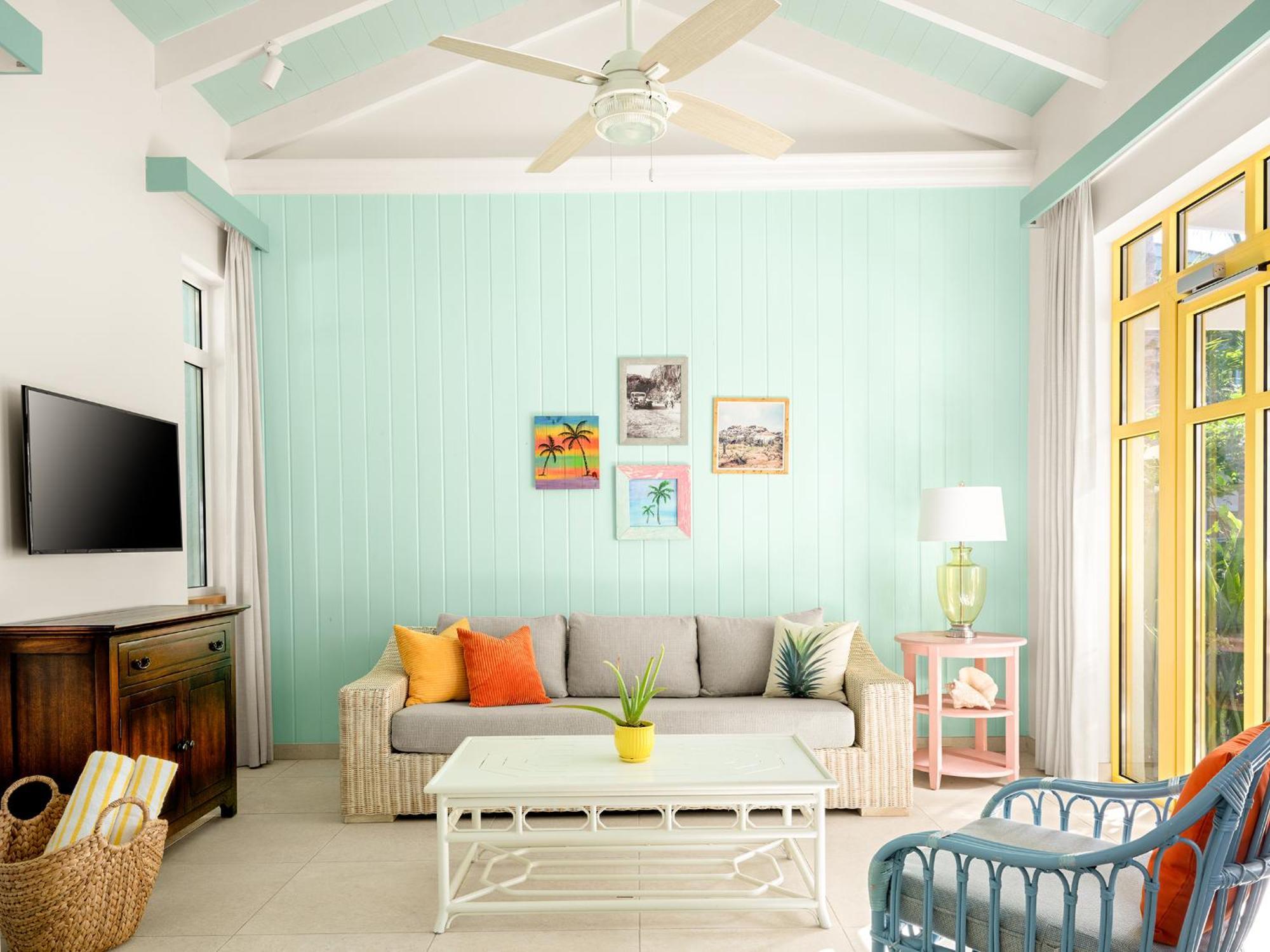 Boardwalk Boutique Hotel Aruba - Adults Only Palm Beach Bagian luar foto