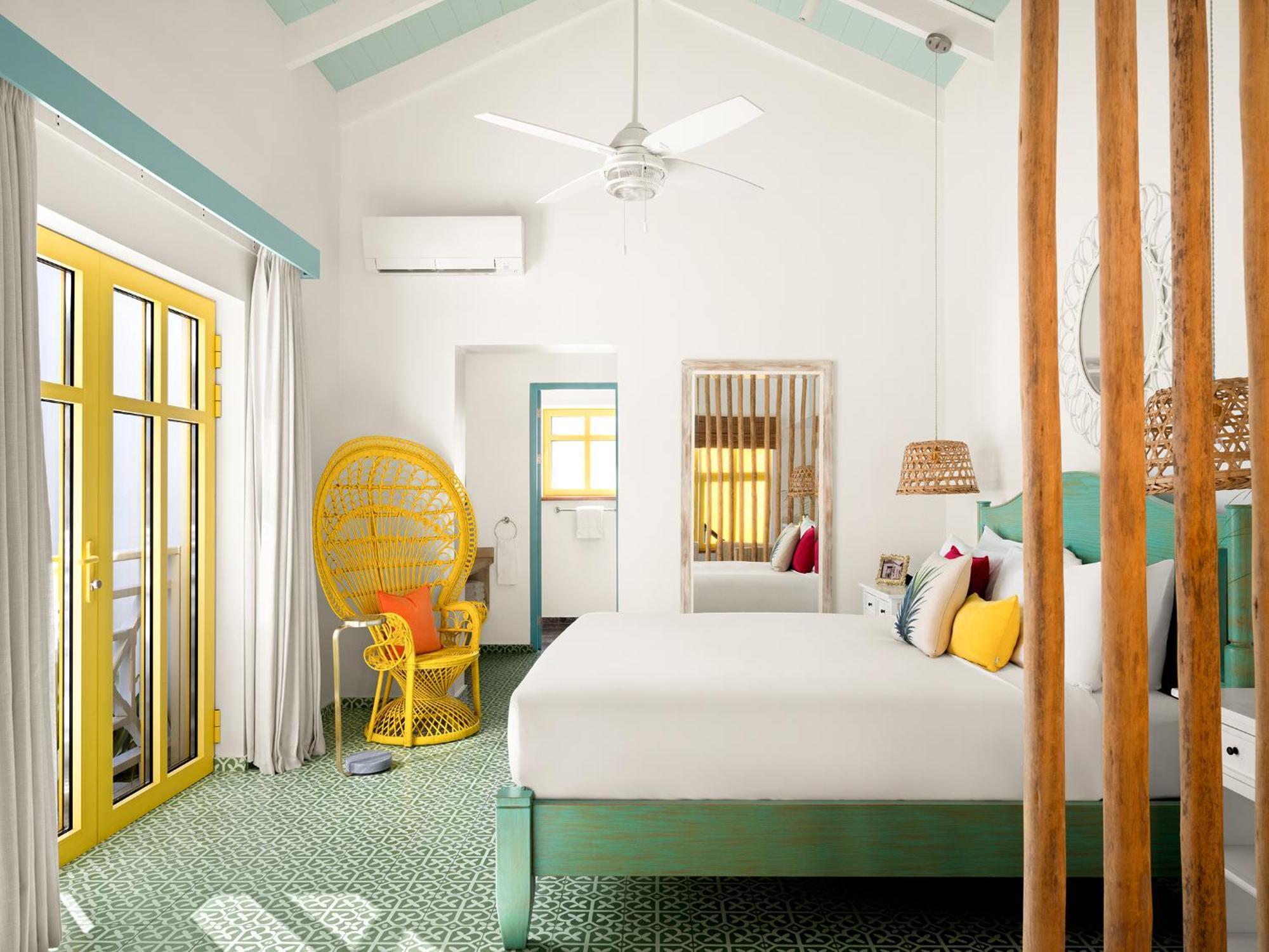 Boardwalk Boutique Hotel Aruba - Adults Only Palm Beach Bagian luar foto