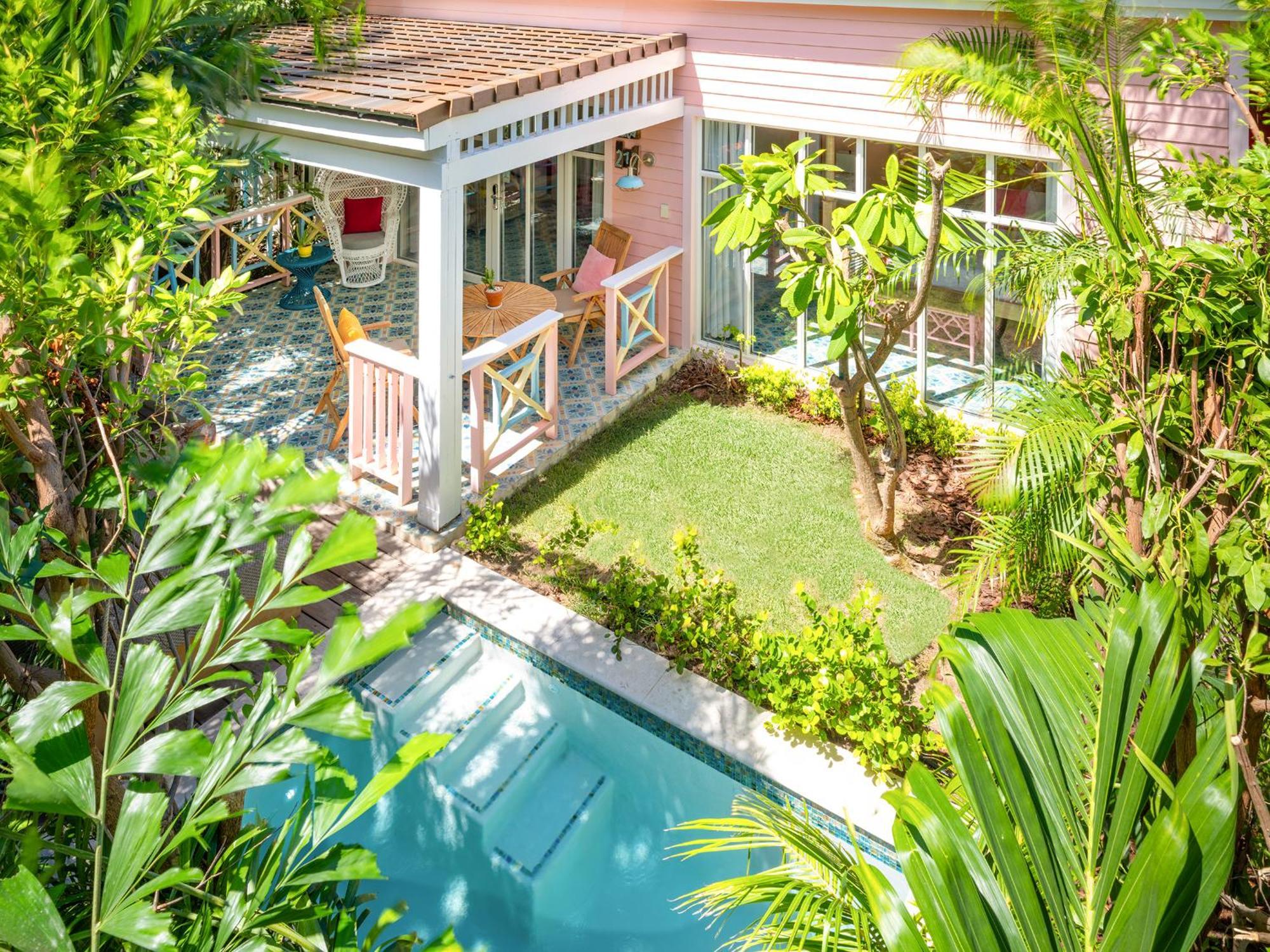 Boardwalk Boutique Hotel Aruba - Adults Only Palm Beach Bagian luar foto