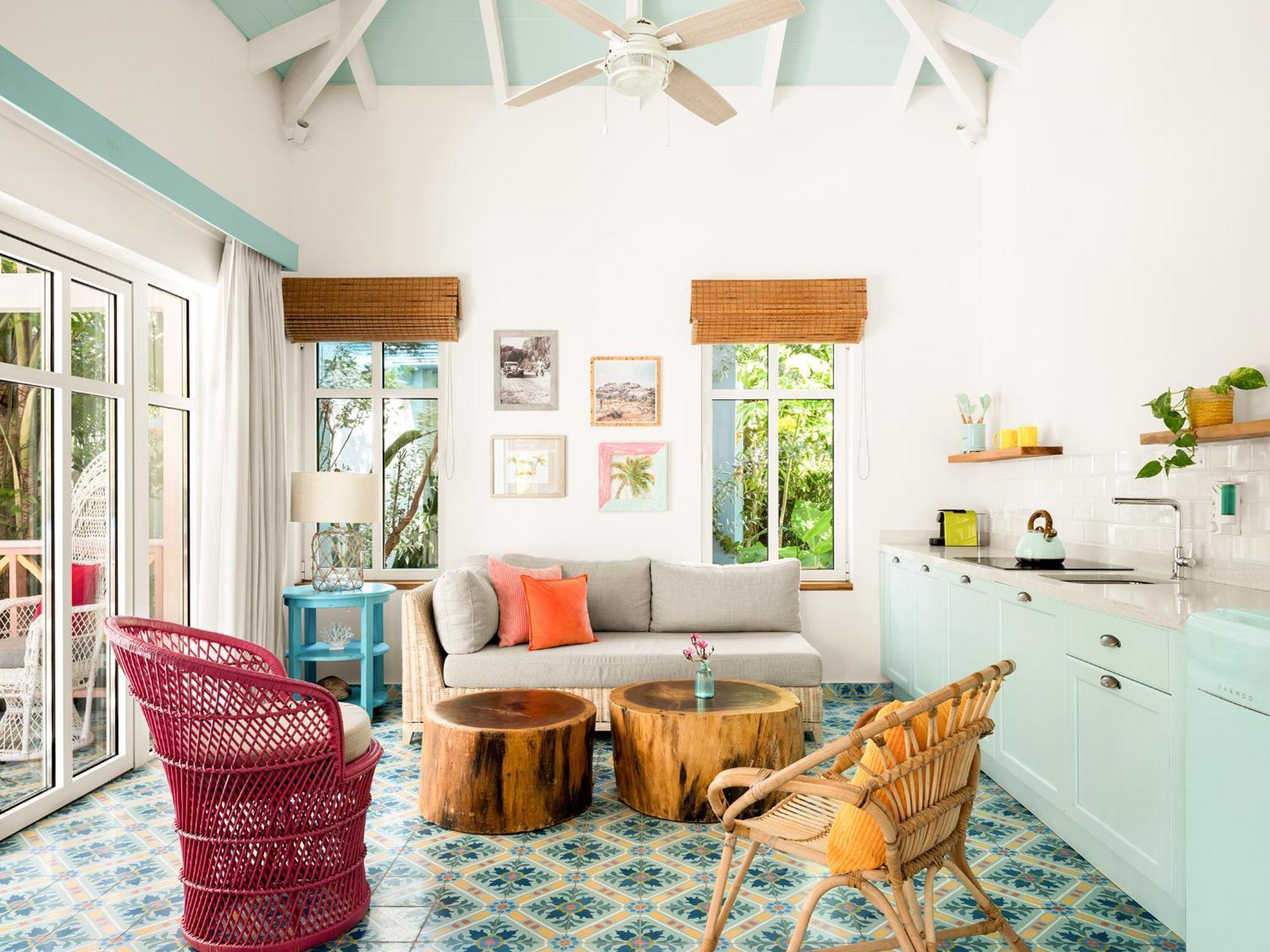 Boardwalk Boutique Hotel Aruba - Adults Only Palm Beach Bagian luar foto