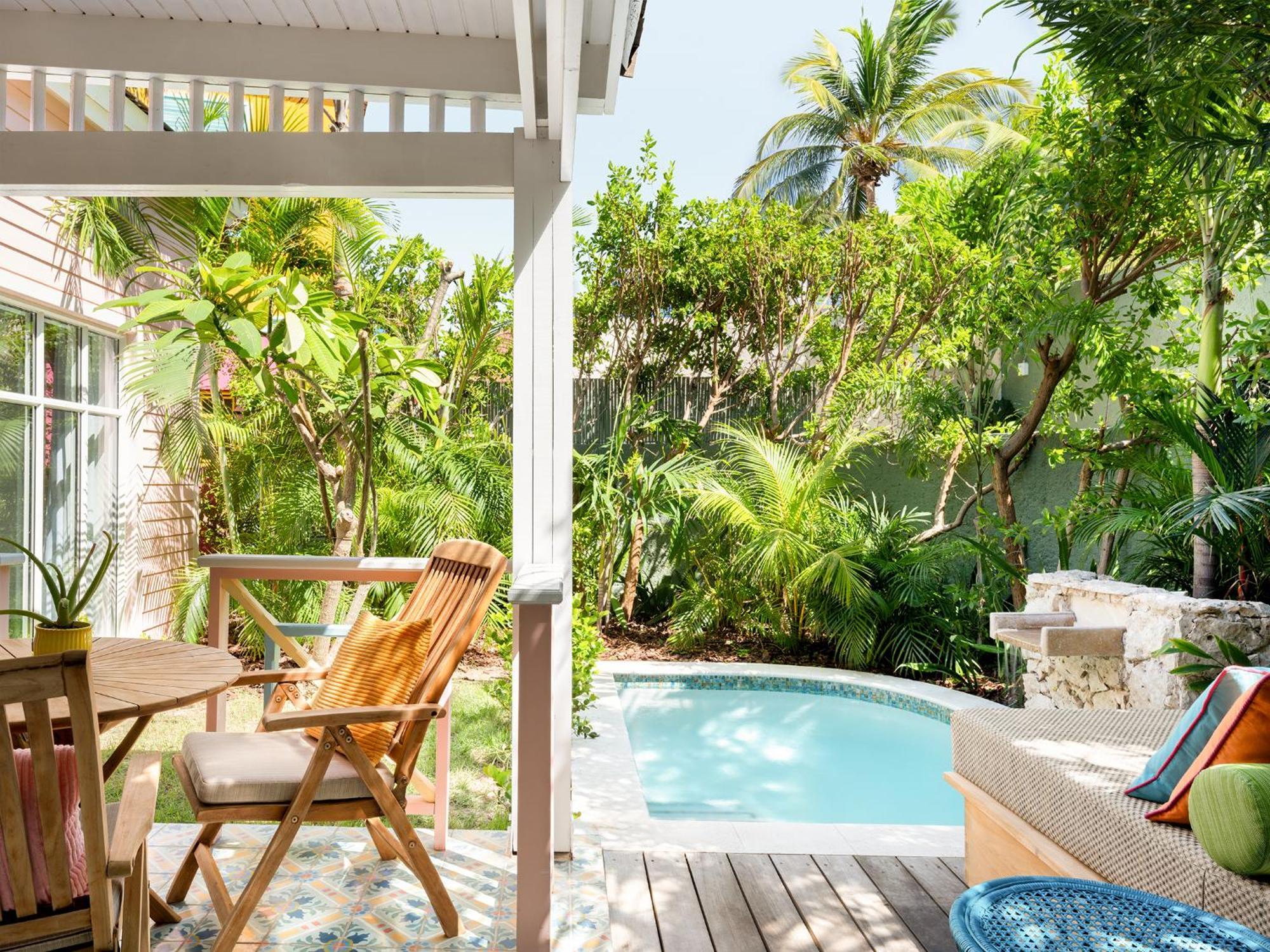 Boardwalk Boutique Hotel Aruba - Adults Only Palm Beach Bagian luar foto