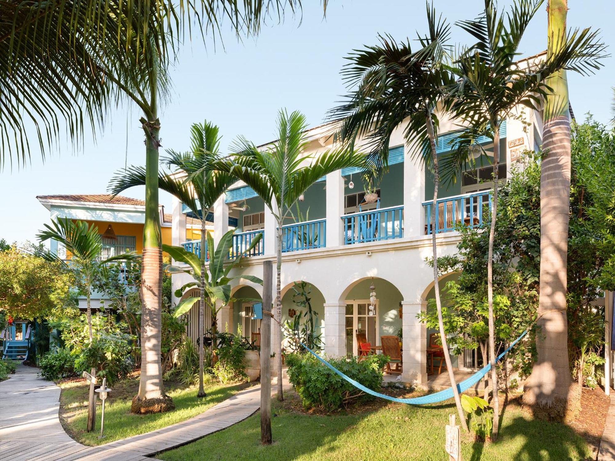 Boardwalk Boutique Hotel Aruba - Adults Only Palm Beach Bagian luar foto