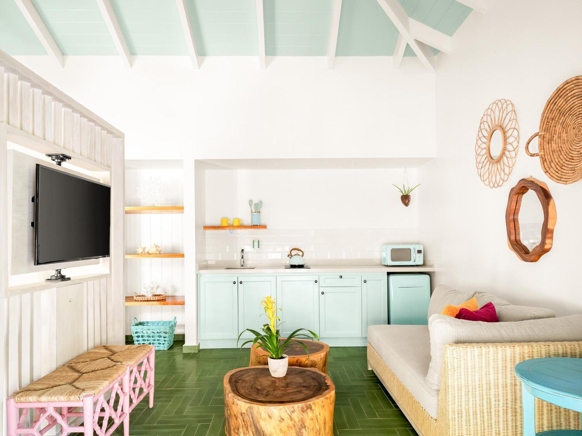 Boardwalk Boutique Hotel Aruba - Adults Only Palm Beach Bagian luar foto