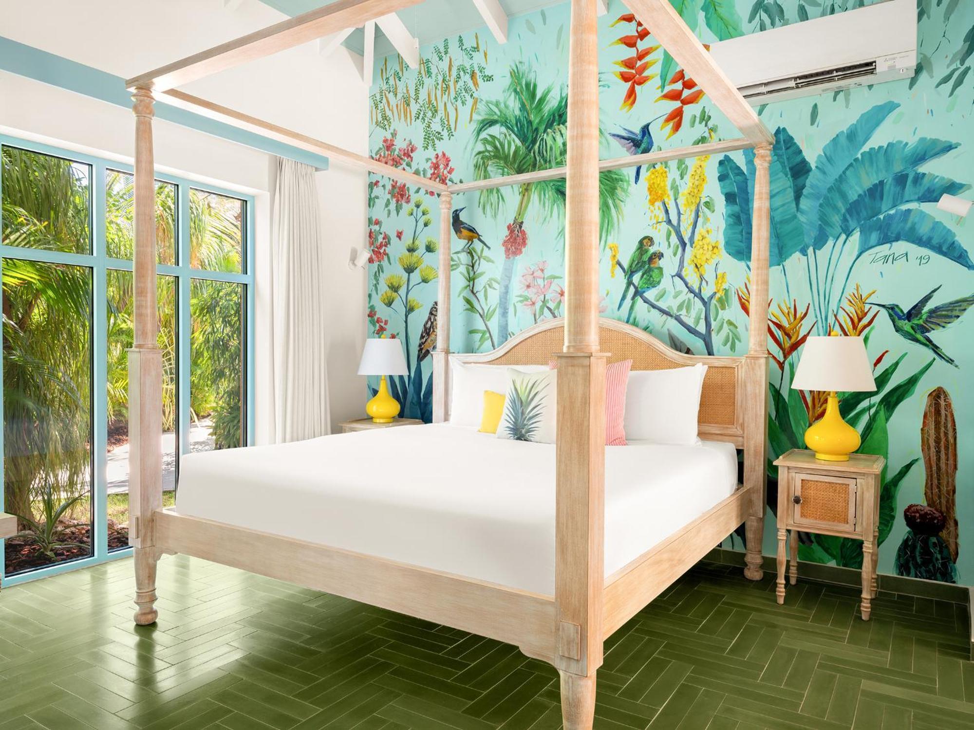 Boardwalk Boutique Hotel Aruba - Adults Only Palm Beach Bagian luar foto