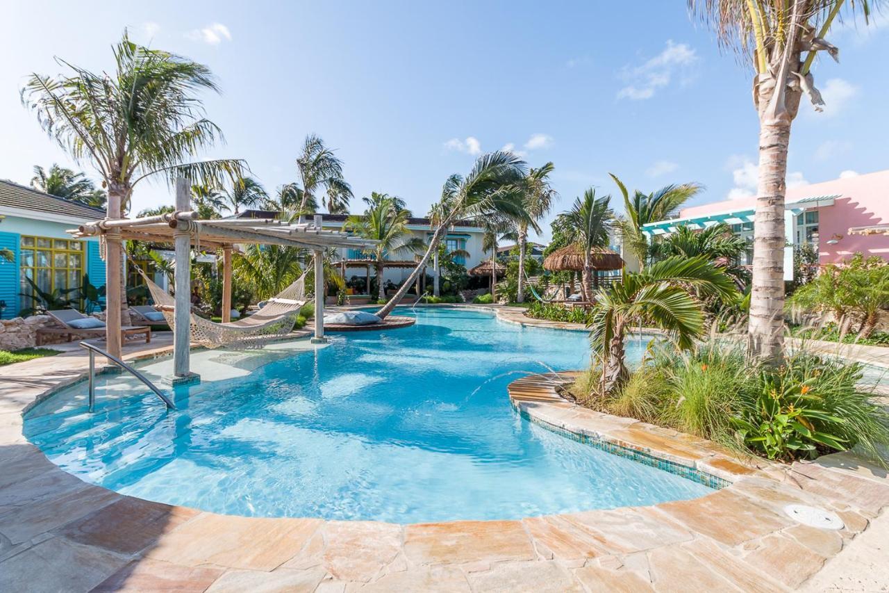 Boardwalk Boutique Hotel Aruba - Adults Only Palm Beach Bagian luar foto